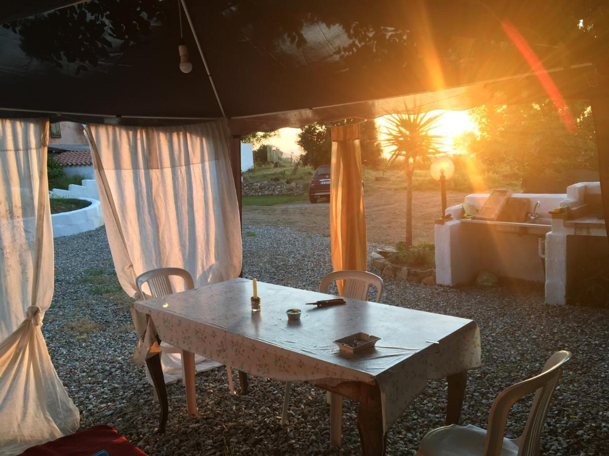 Tertenìa Casa Vacanza מראה חיצוני תמונה