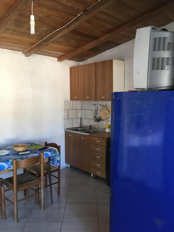 Tertenìa Casa Vacanza מראה חיצוני תמונה