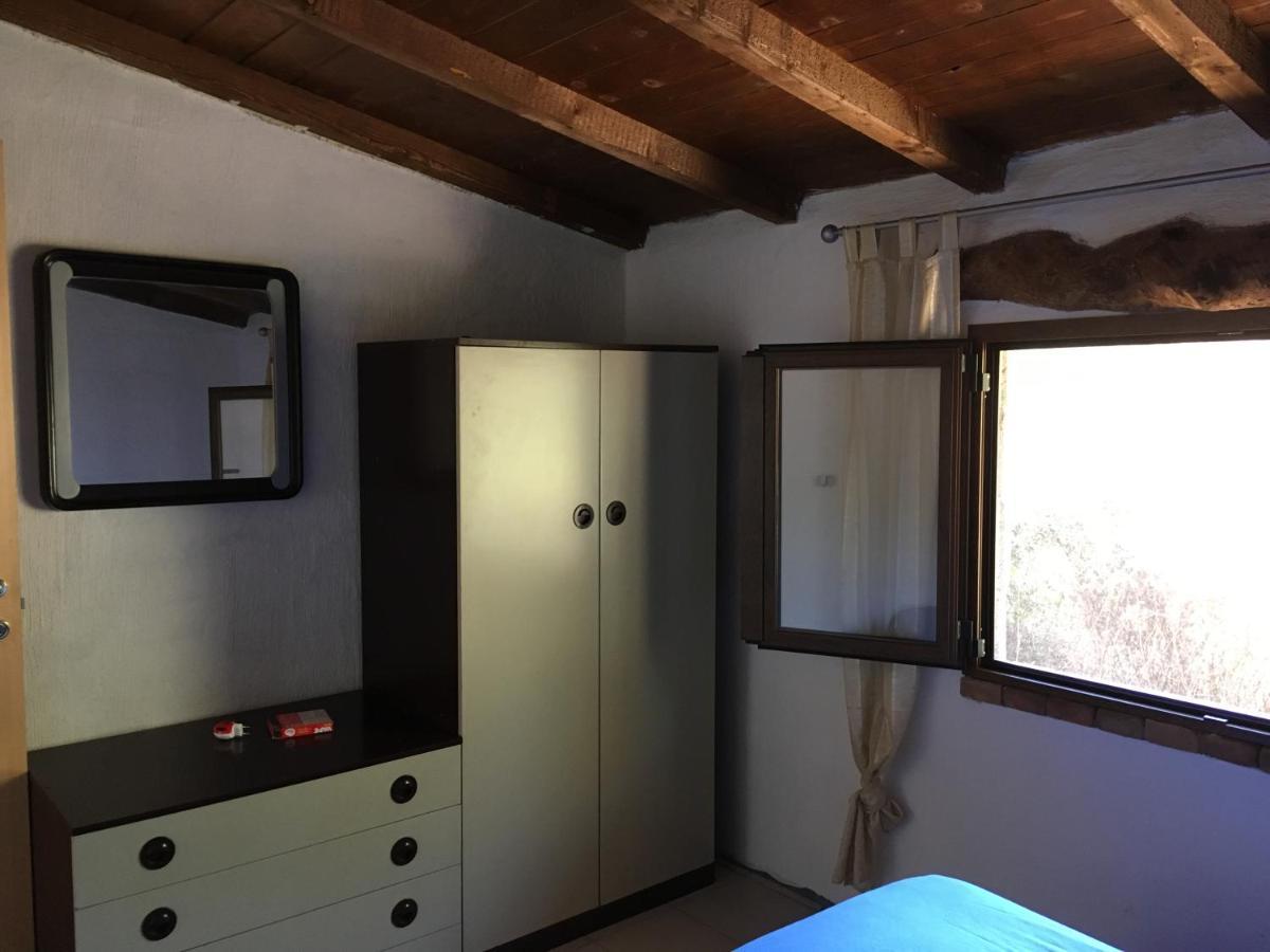 Tertenìa Casa Vacanza מראה חיצוני תמונה