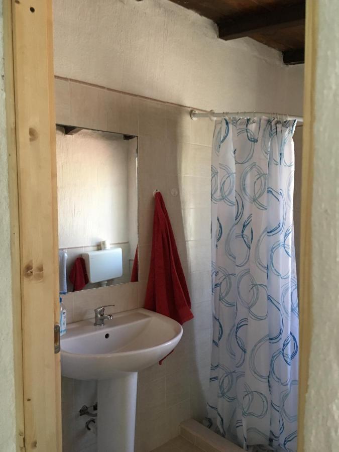 Tertenìa Casa Vacanza מראה חיצוני תמונה